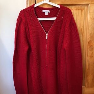 Women's sweater